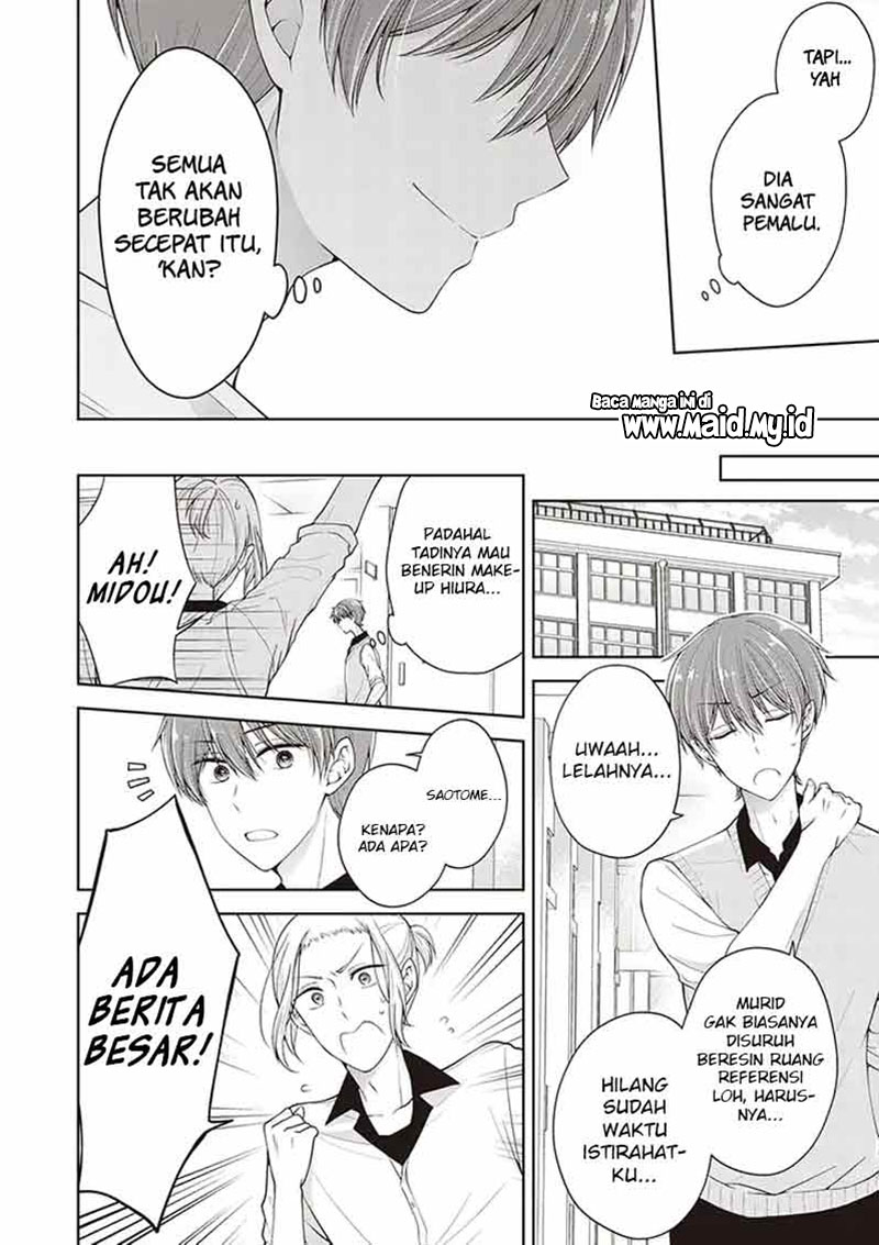 Osananajimi wo Onnanoko ni Shiteshimatta Hanashi